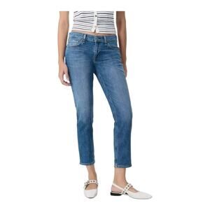 Rag & Bone Dre Lowrise Slim Boyfriend Jeans